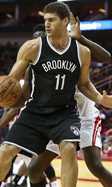 Can a Trade for Brook Lopez Turn the Houston Rockets Into Contenders